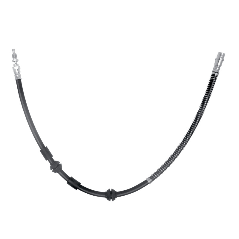 Volkswagen Touareg Brake Hose - Front - R1 Concepts - `08-`09